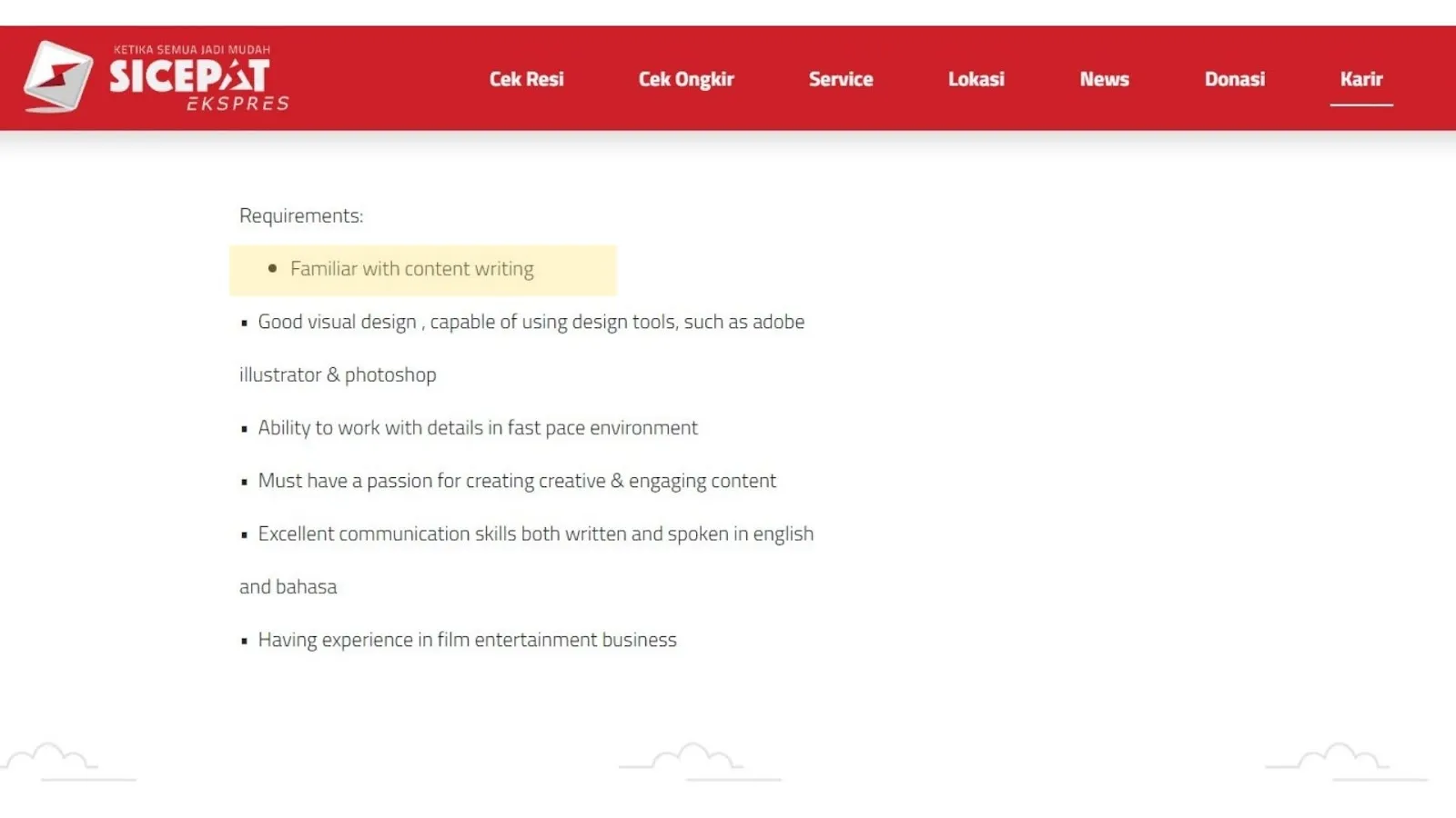Skill Menulis dan Storytelling