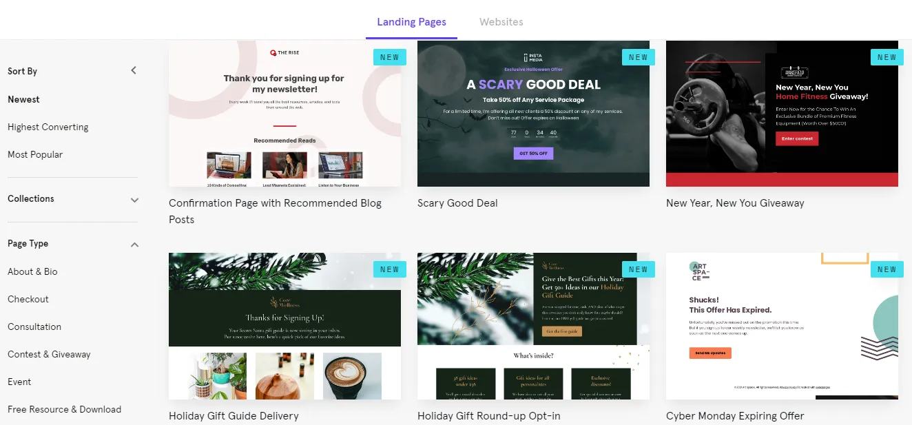 Leadpages