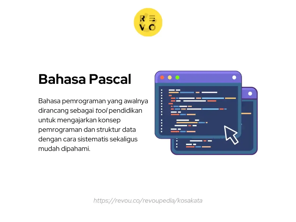 pengertian Bahasa Pascal