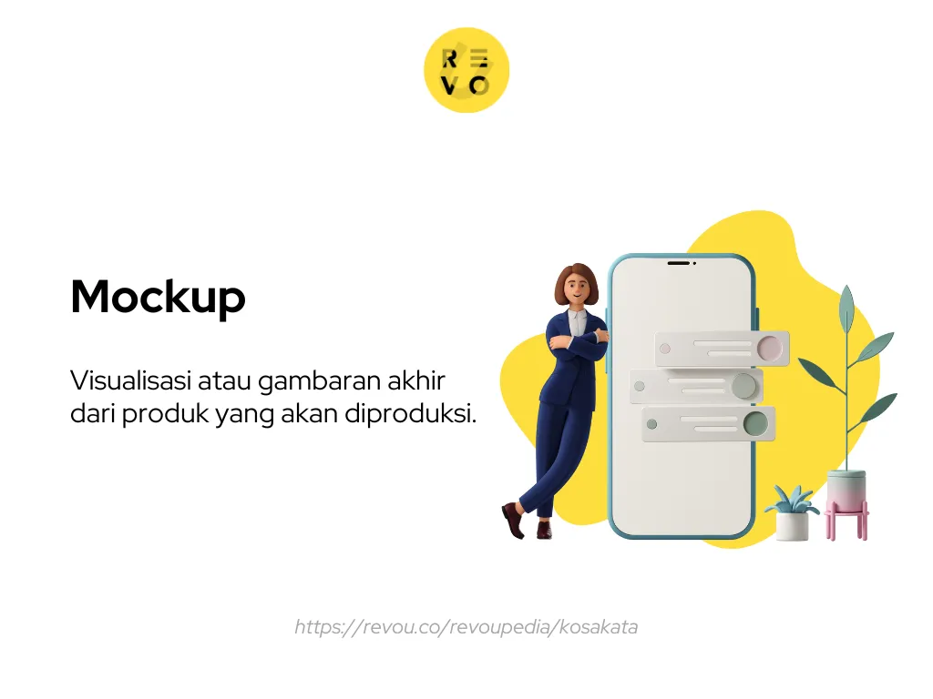Apa itu mockup