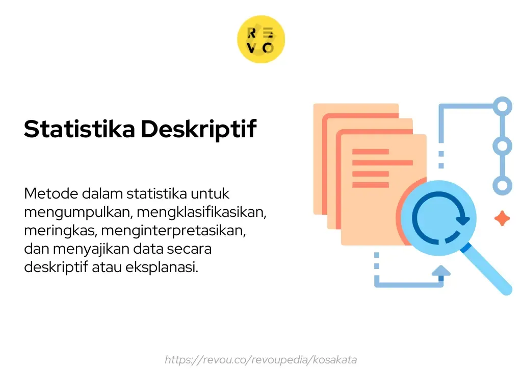 Pengertian statistika deskriptif