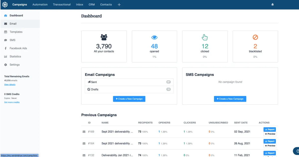 SendinBlue/sumber: digidop