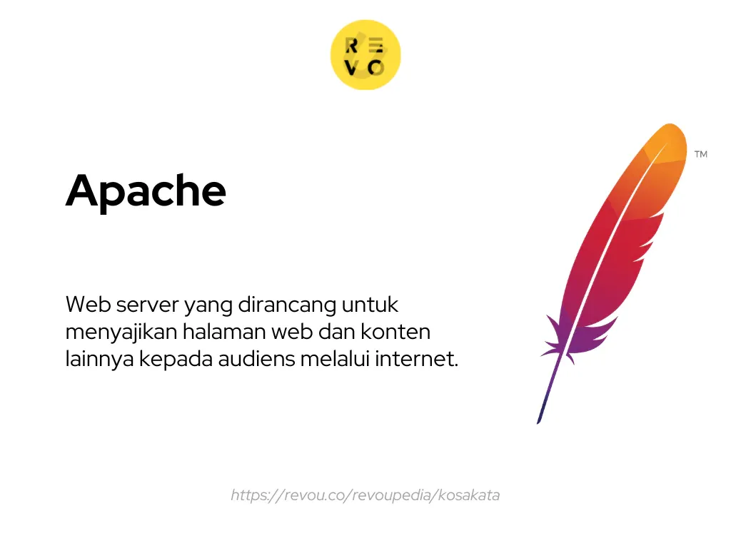 pengertian apache