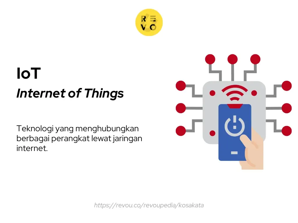 Pengertian Internet of Things