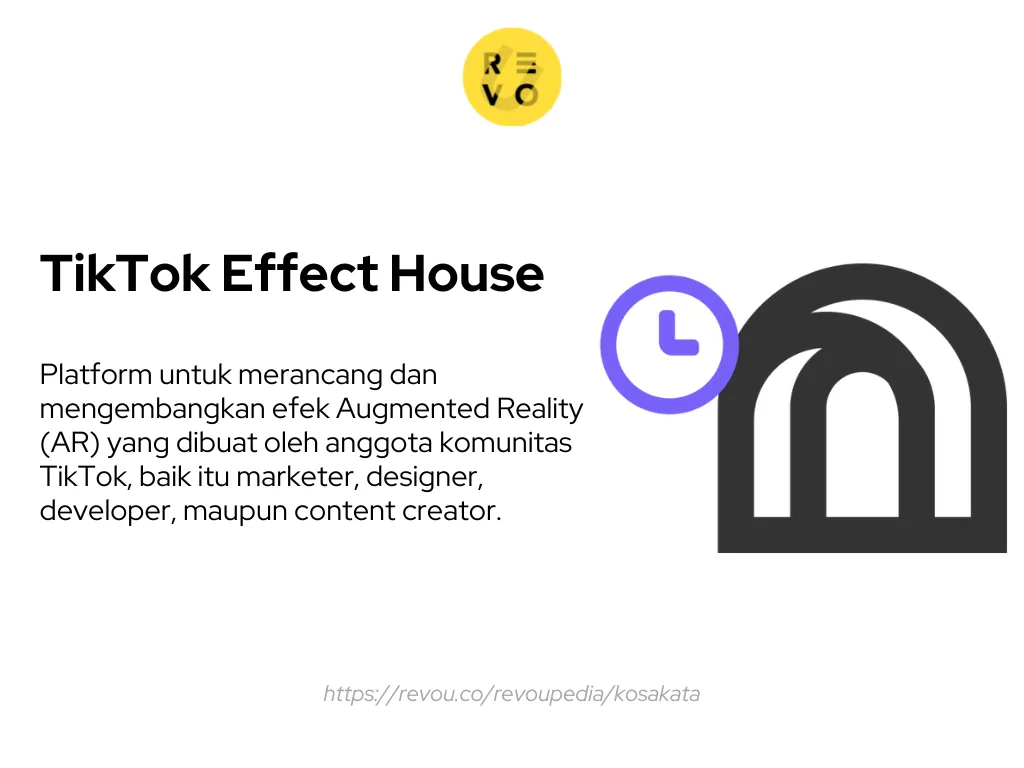 pengertian TikTok Effect House