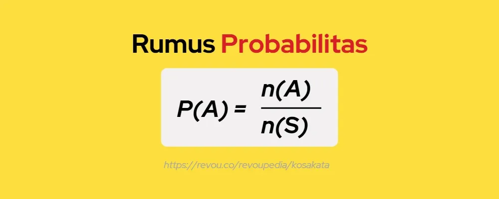 rumus probabilitas