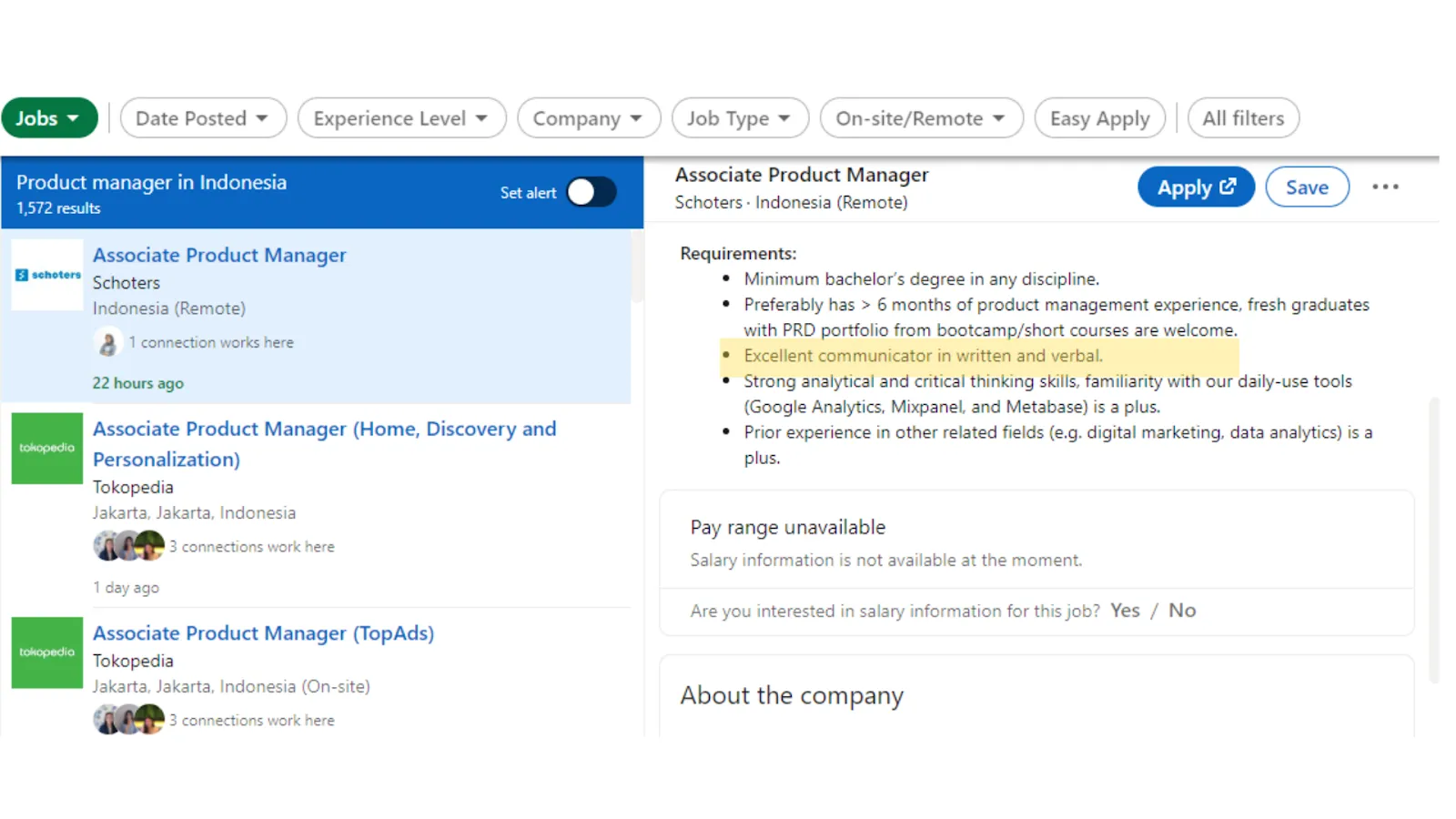 Skill dasar komunikasi