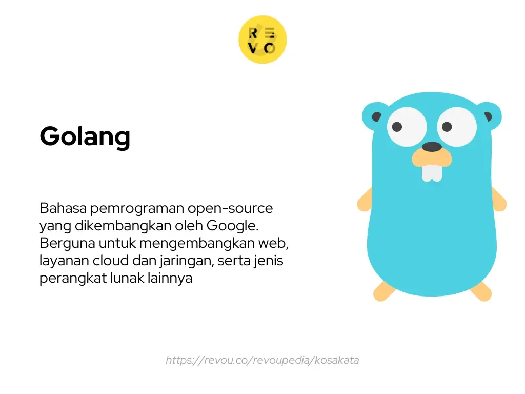 Pengertian Golang
