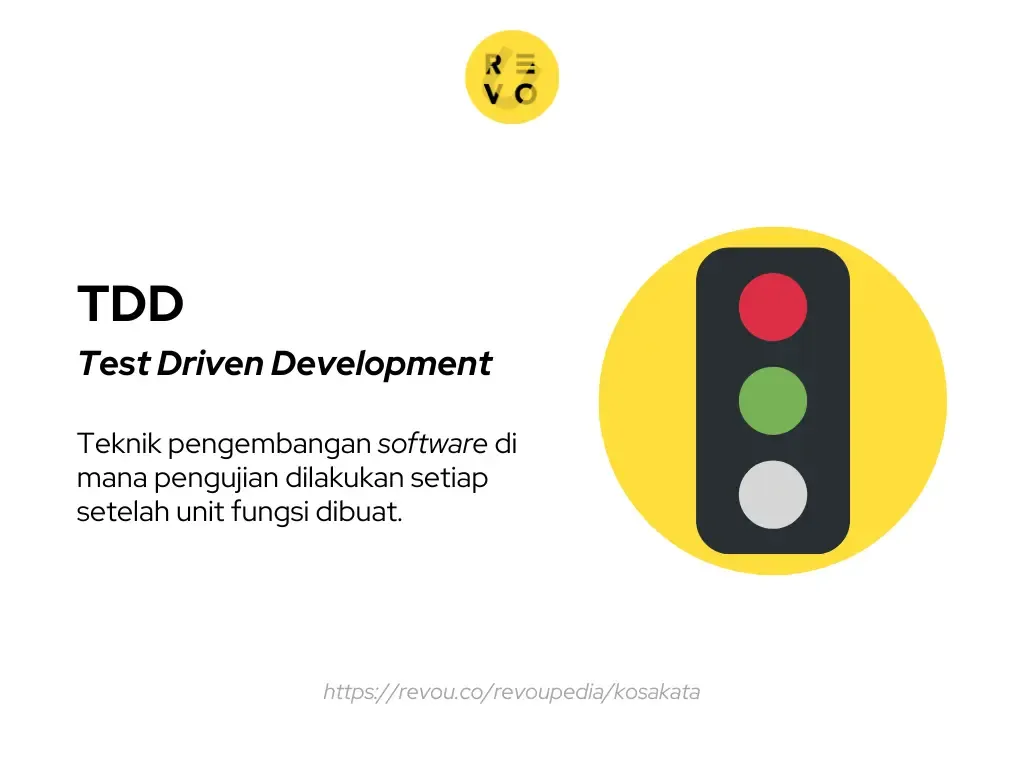 Definisi TDD