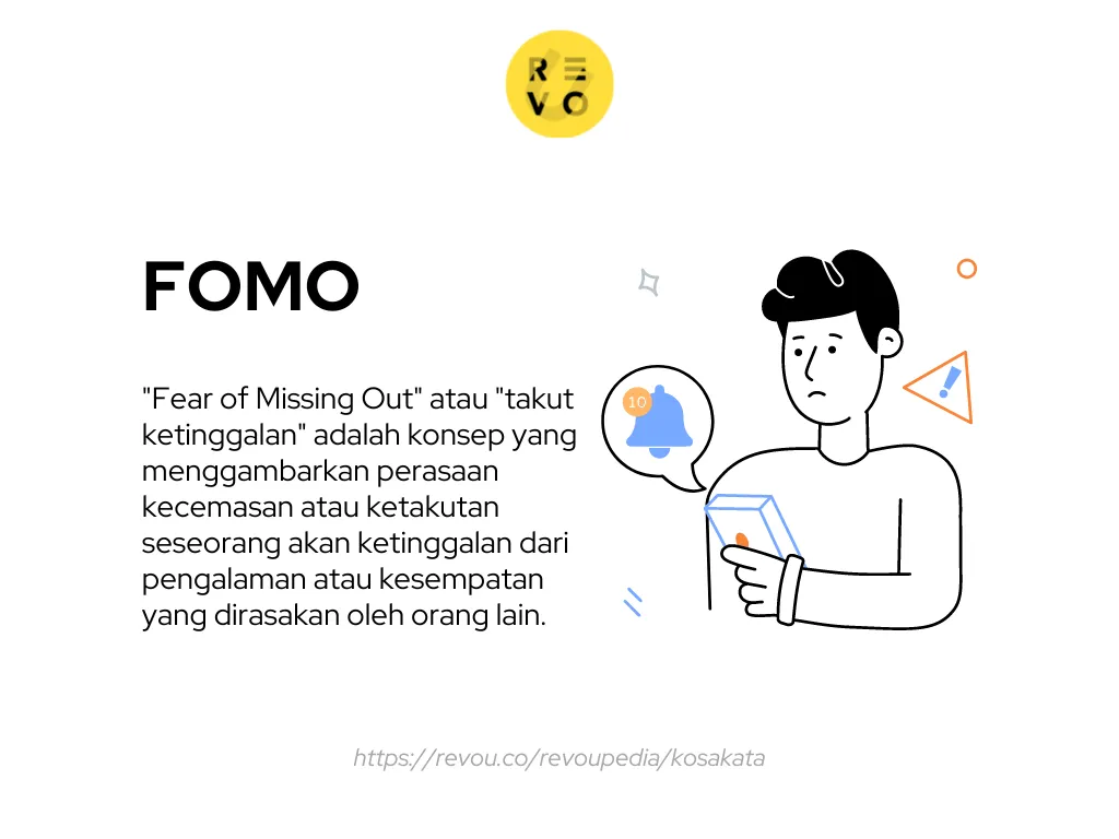 pengertian fomo