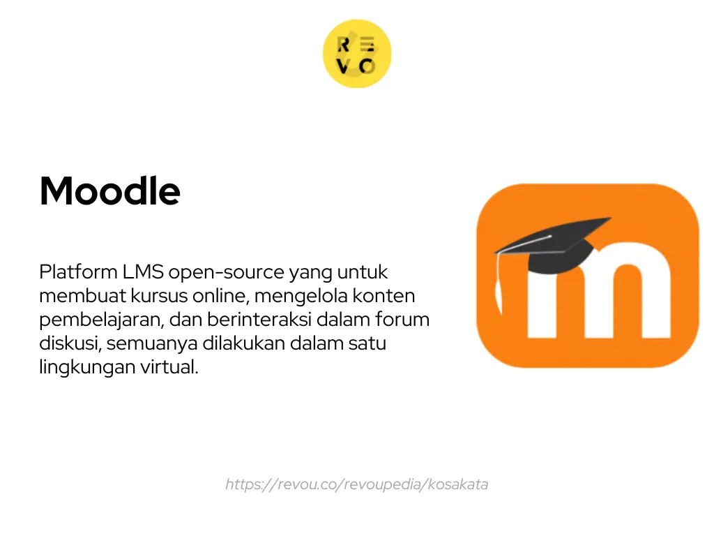 pengertian moodle