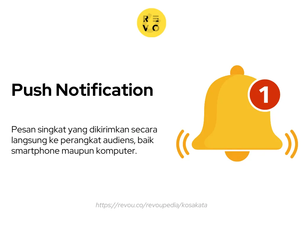 pengertian push notification