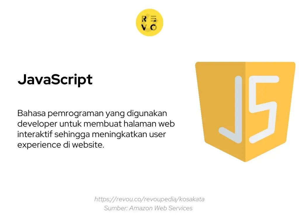 Pengertian JavaScript