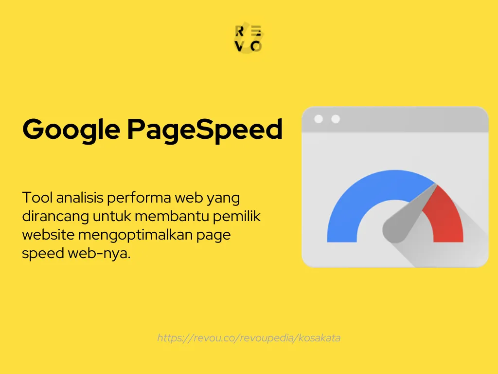 pengertian Google PageSpeed