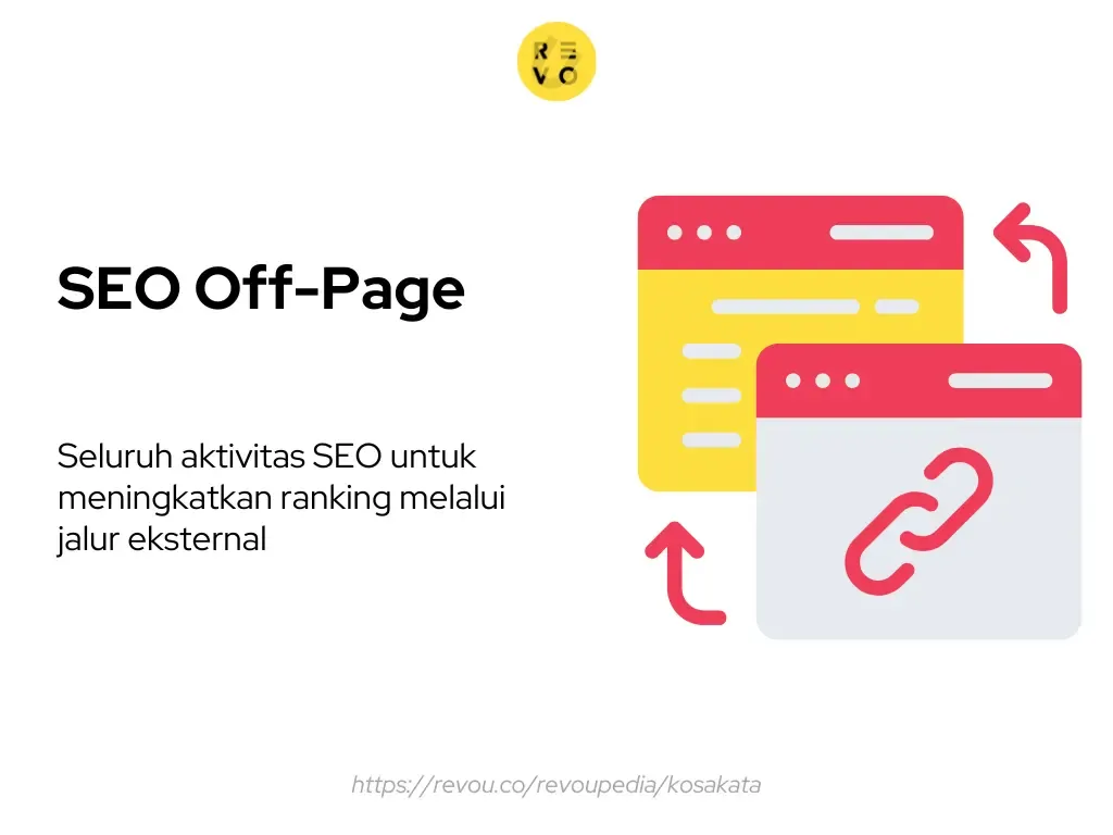 Pengertian SEO off-page