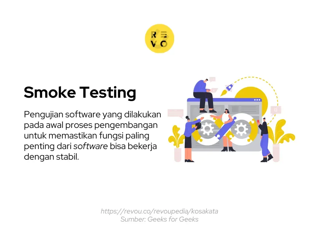 Apa itu smoke testing