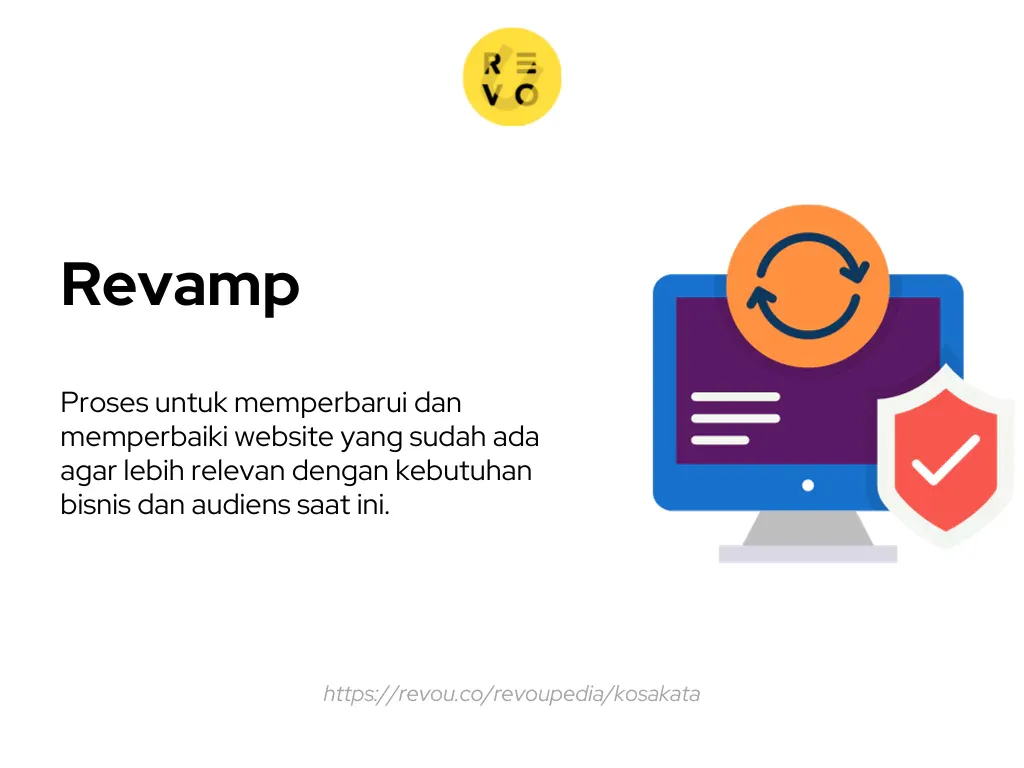 pengertian revamp