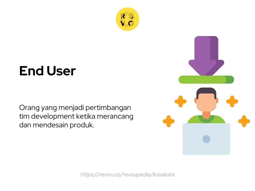 Pengertian end user