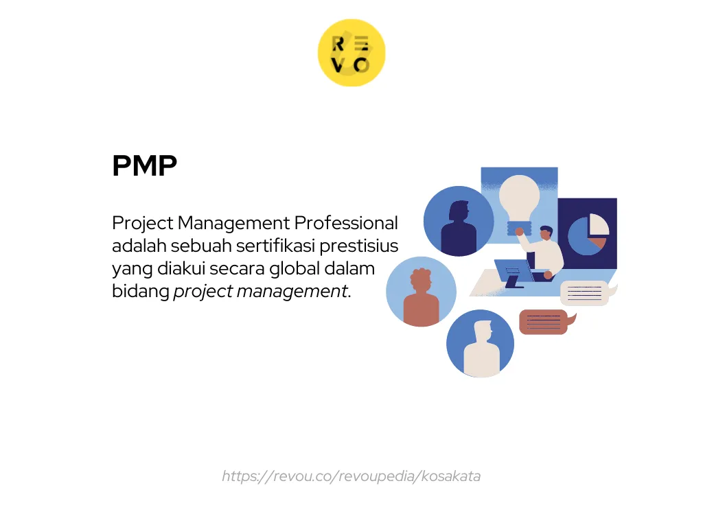 Pengertian PMP (Project Management Professional)
