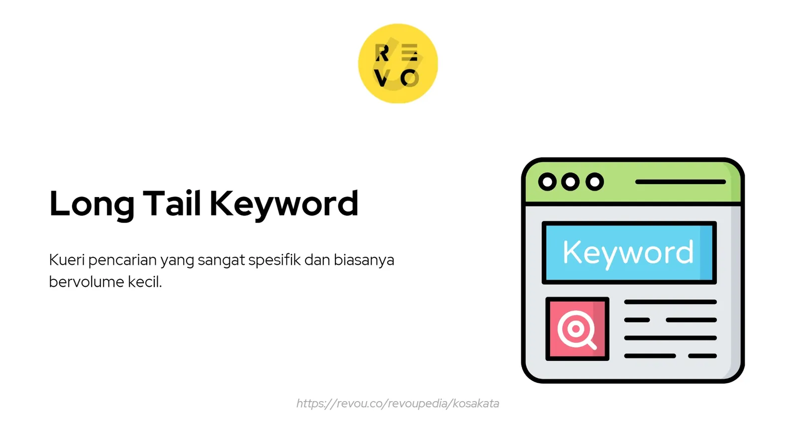 long tail keyword