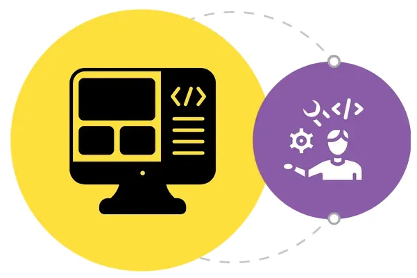 Perbedaan Front End dan Back End Developer serta Contoh