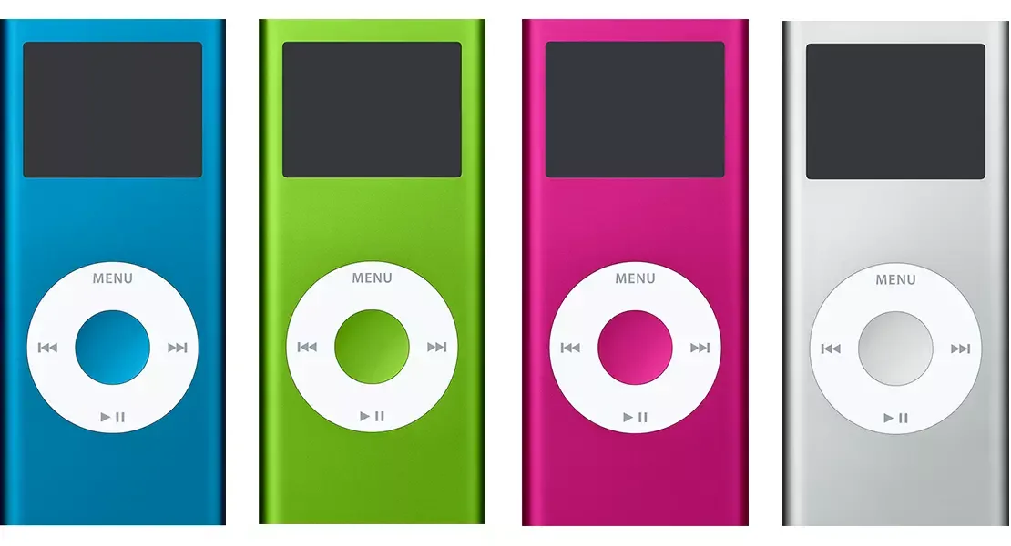 Contoh brand extension - iPod