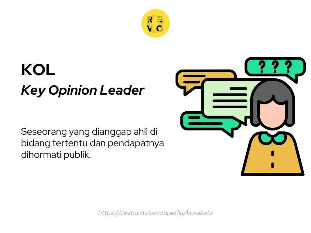 Pengertian KOL