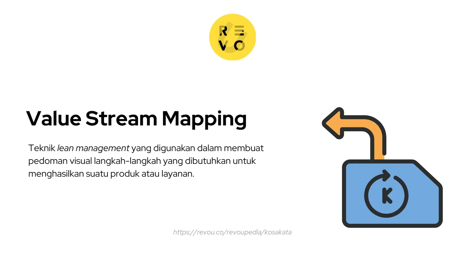 value stream mapping