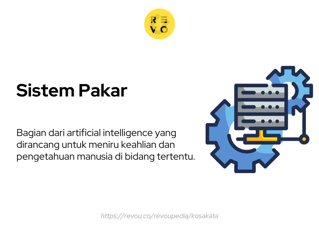 pengertian sistem pakar