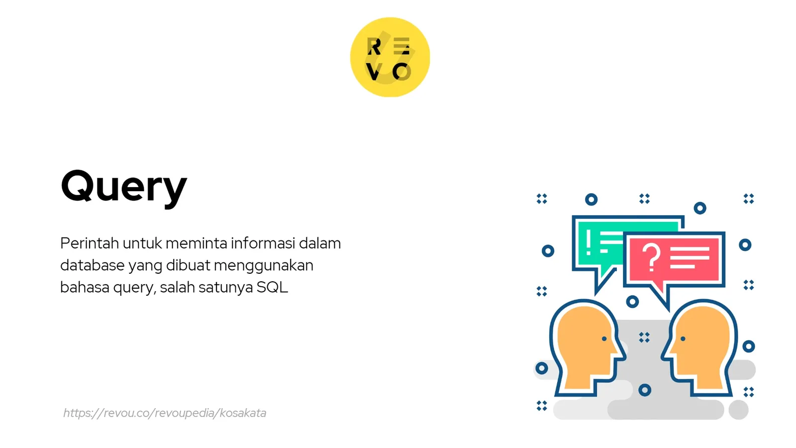 Pengertian Query