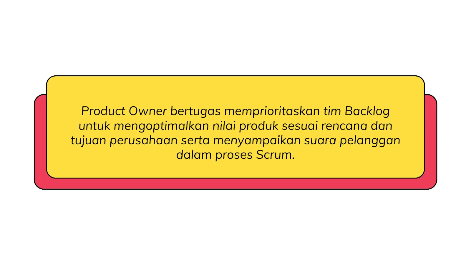 pengertian product owner