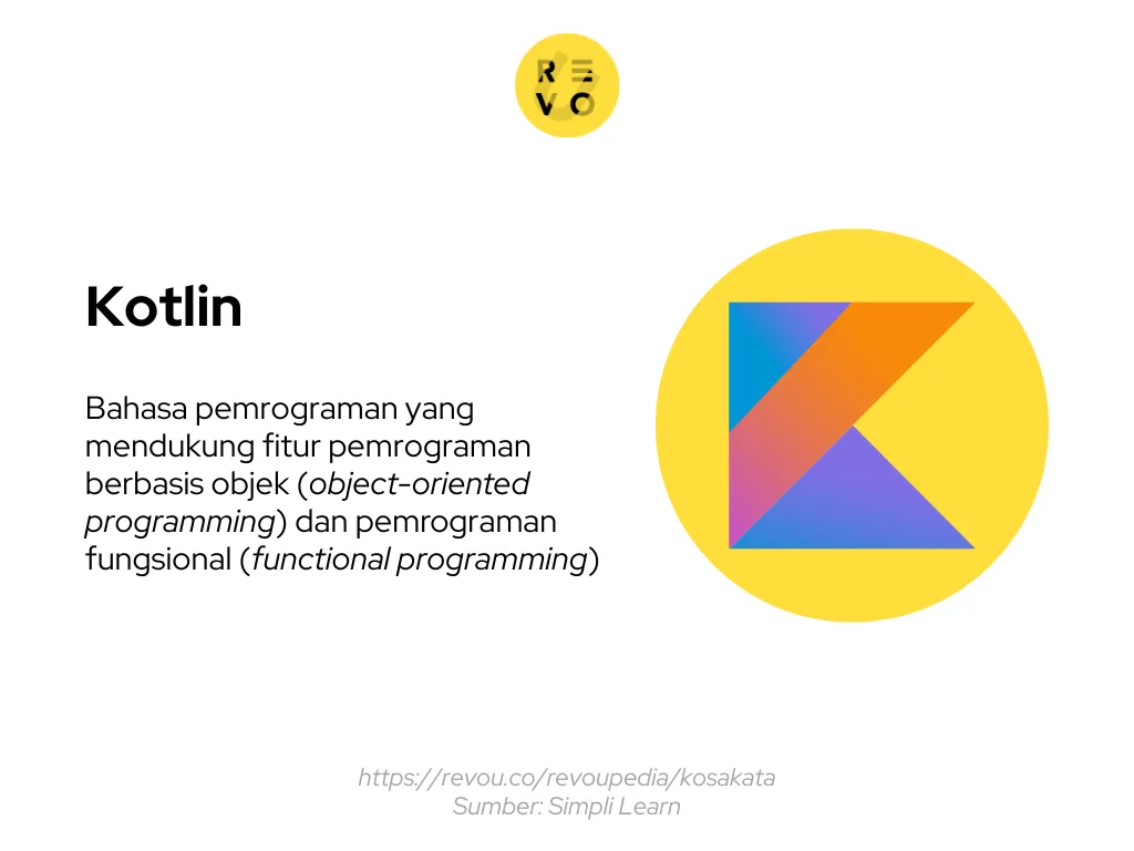 Apa itu Kotlin
