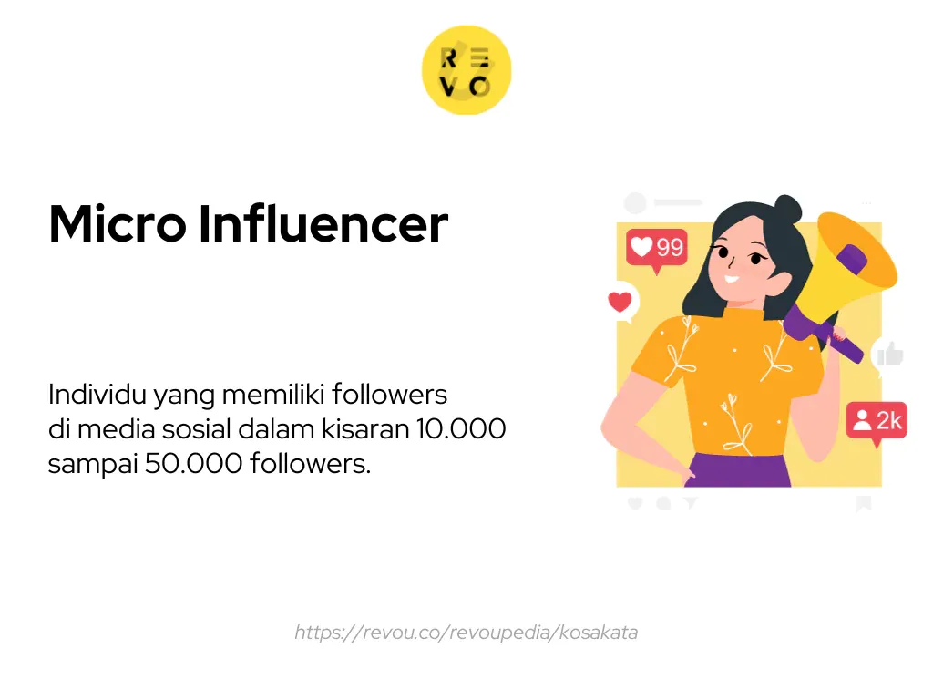 pengertian micro influencer