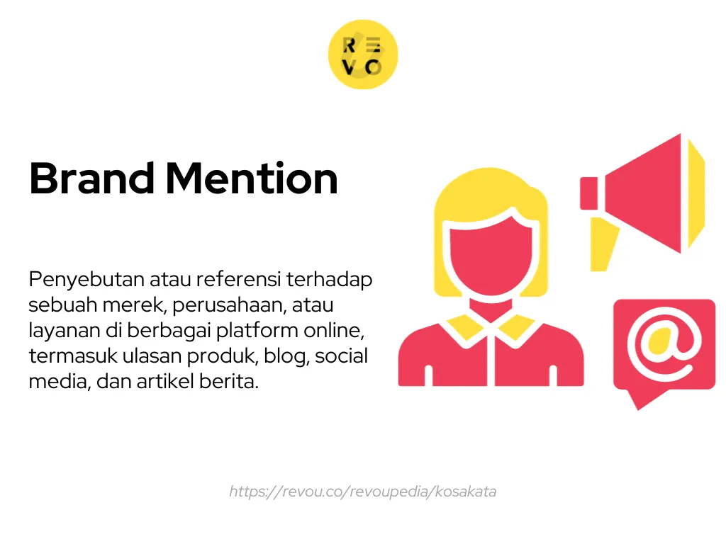 pengertian Brand Mention