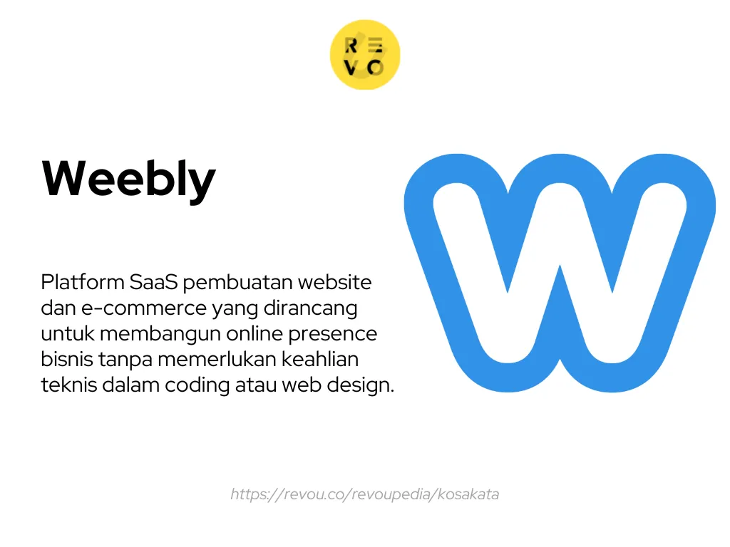pengertian Weebly