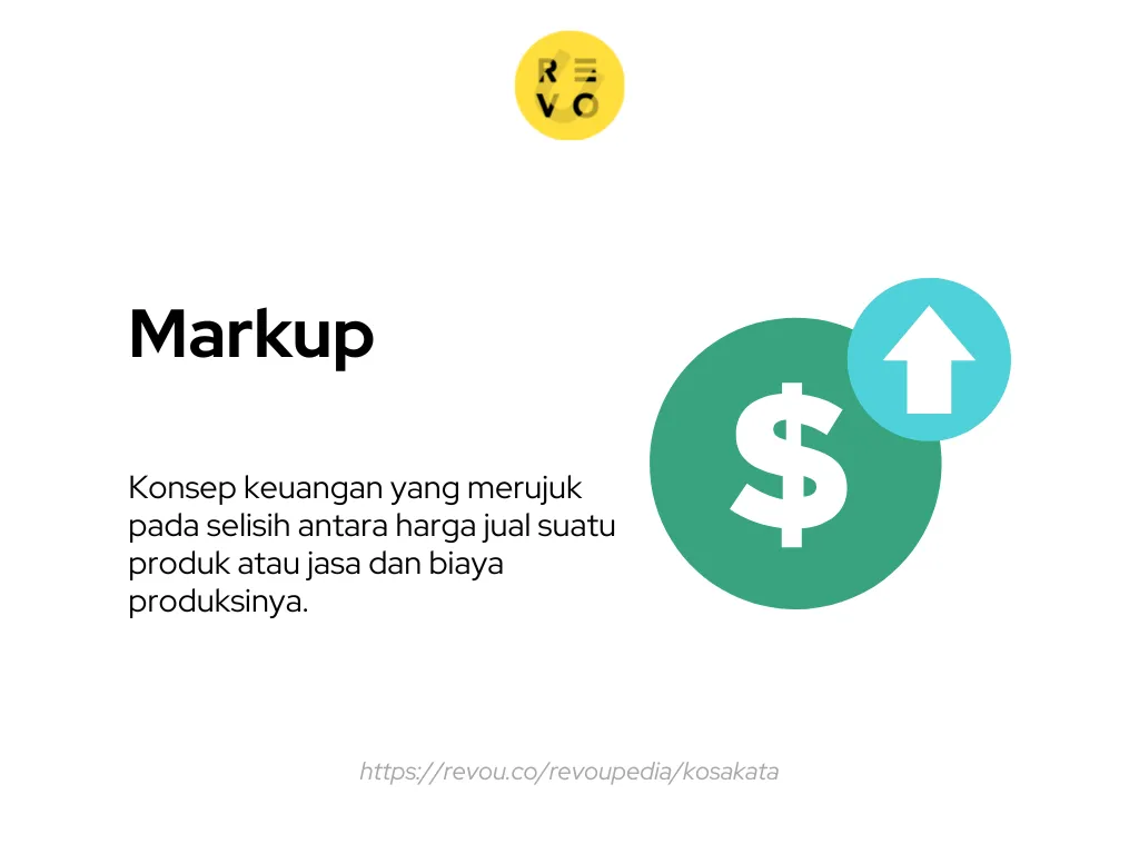 pengertian markup