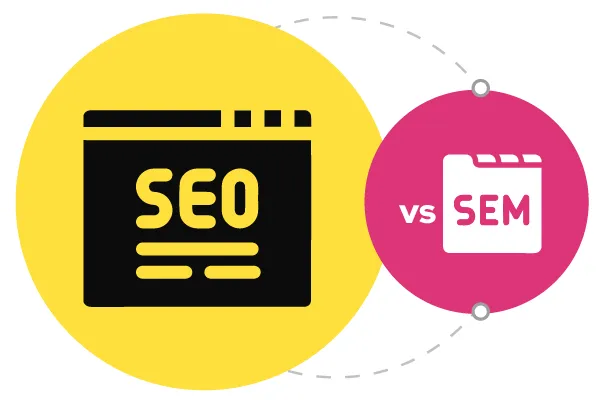 SEO vs SEM