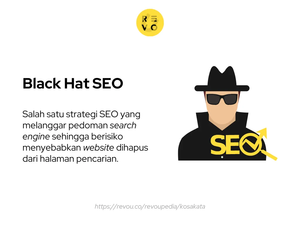 Definisi Black Hat SEO