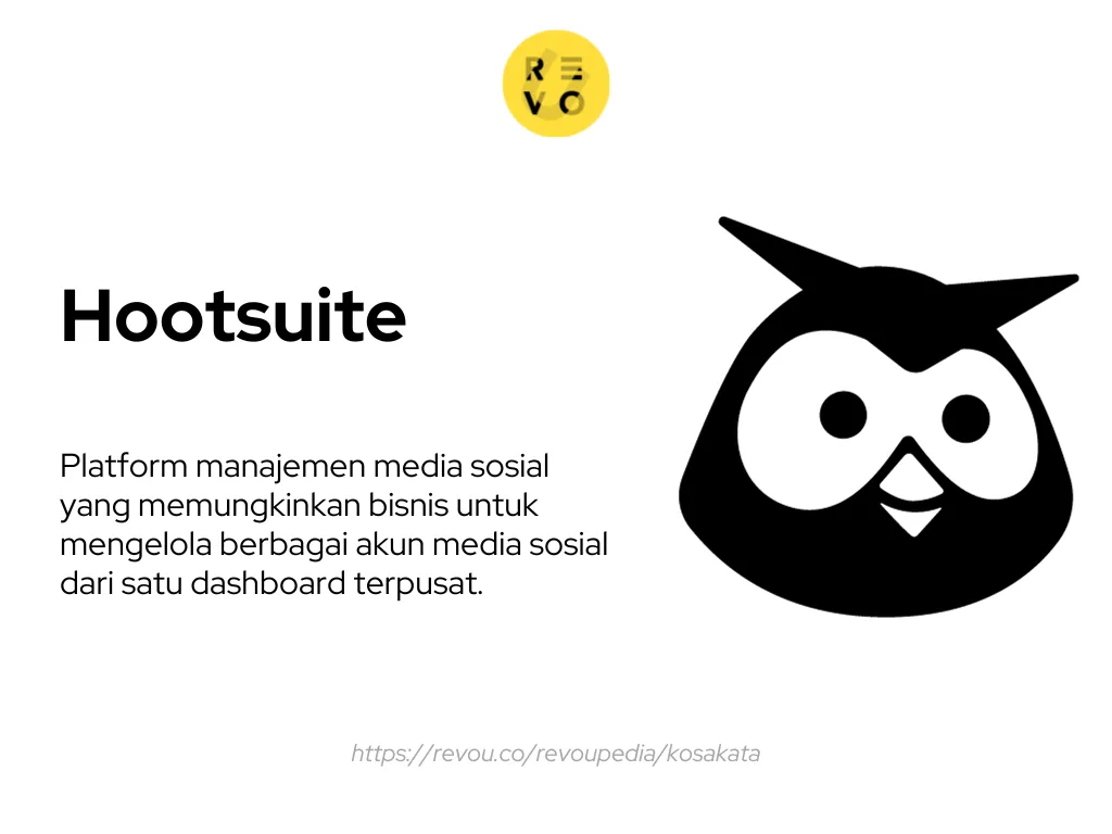 pengertian hootsuite