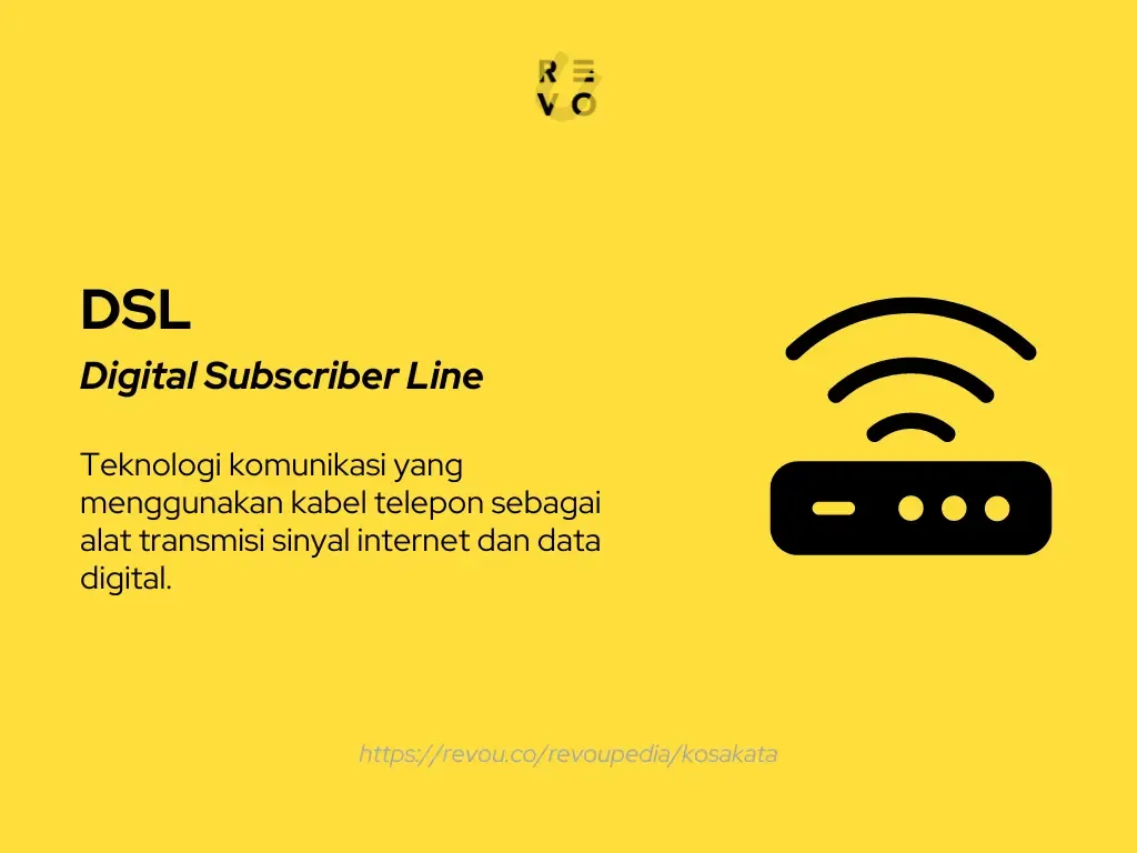 DSL adalah