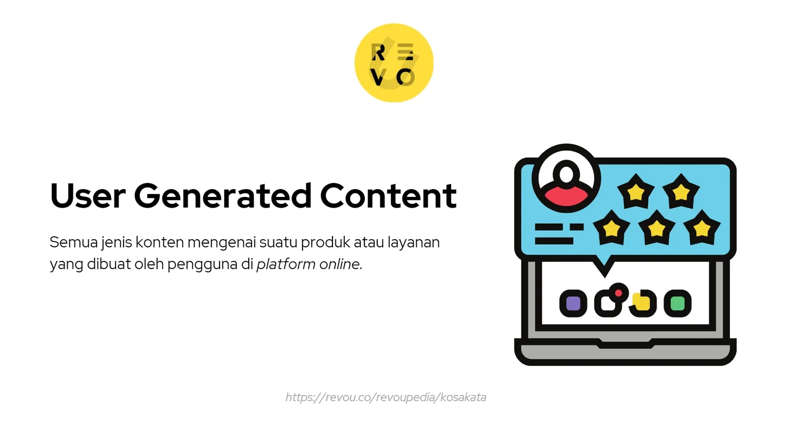user generated content adalah