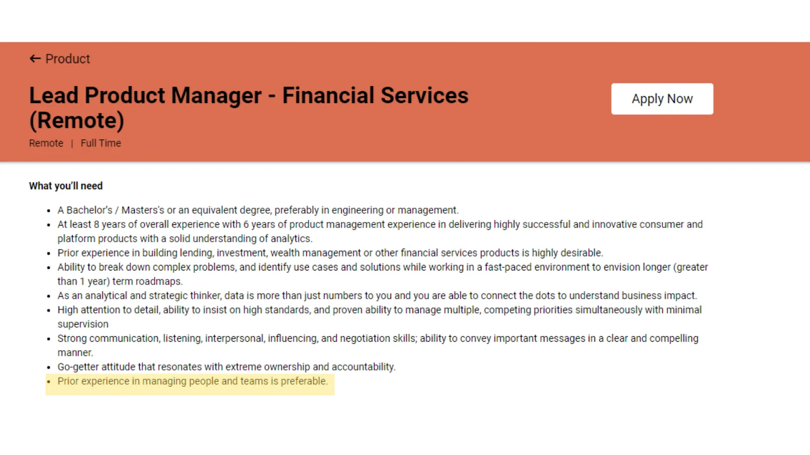 Skill leadership - stakeholder management