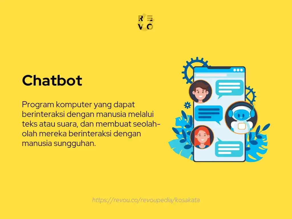 Definisi Chatbot