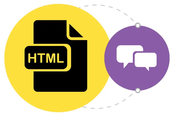 Cara Membuat Komentar di HTML dan Contoh Lengkap