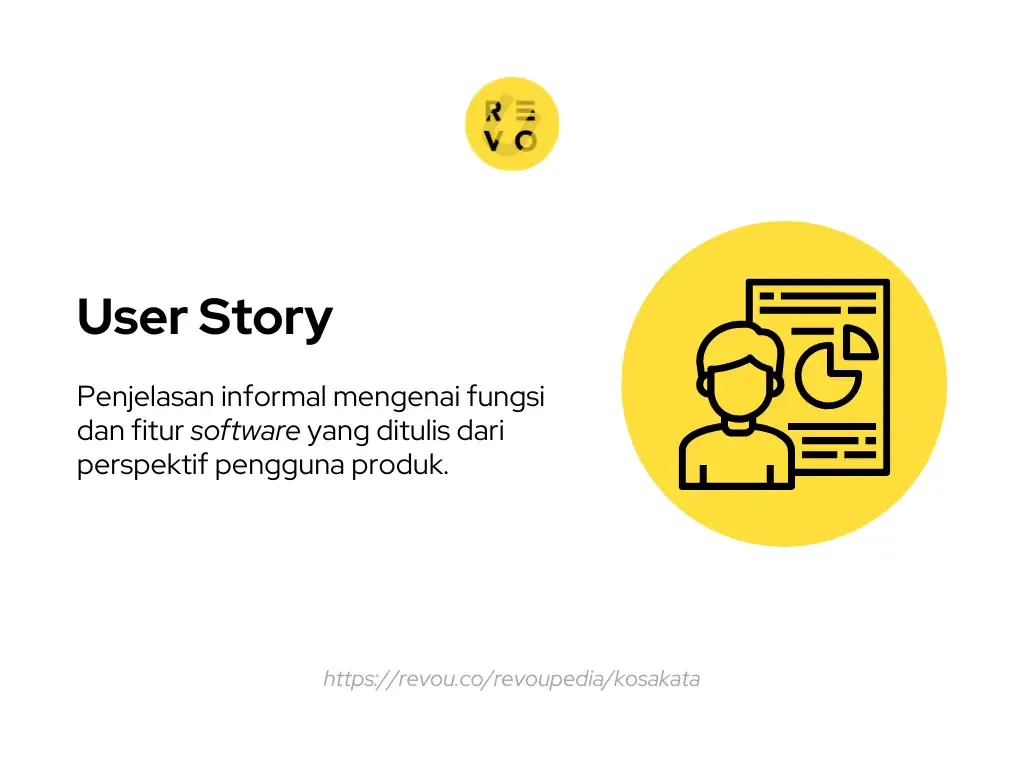 User story adalah