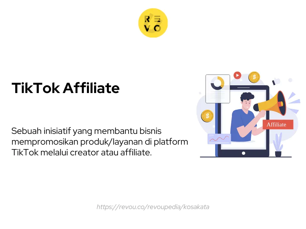 pengertian tiktok affiliate