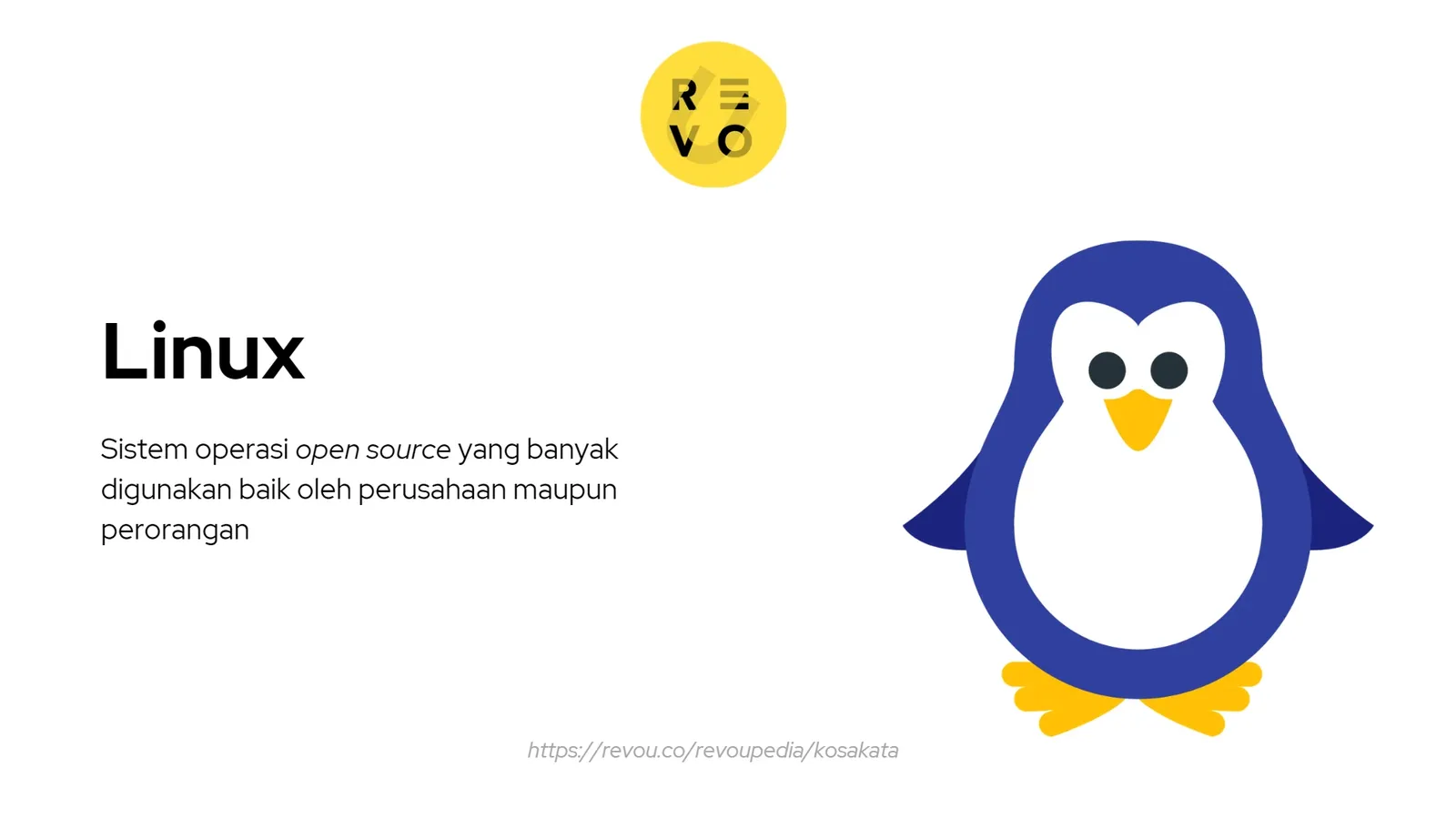 linux adalah