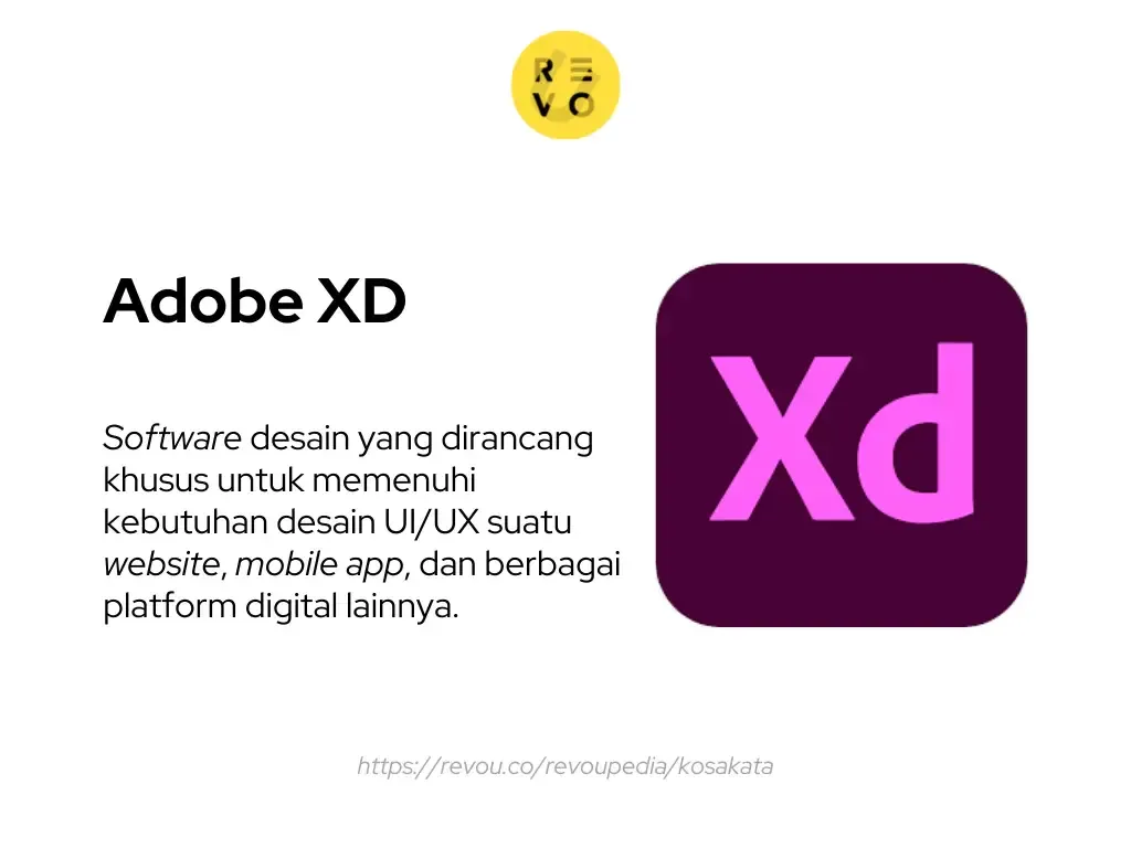 pengertian adobe xd