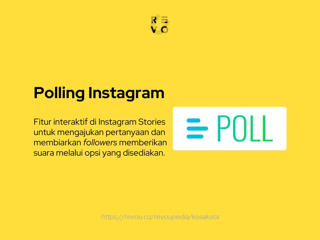 Polling Instagram