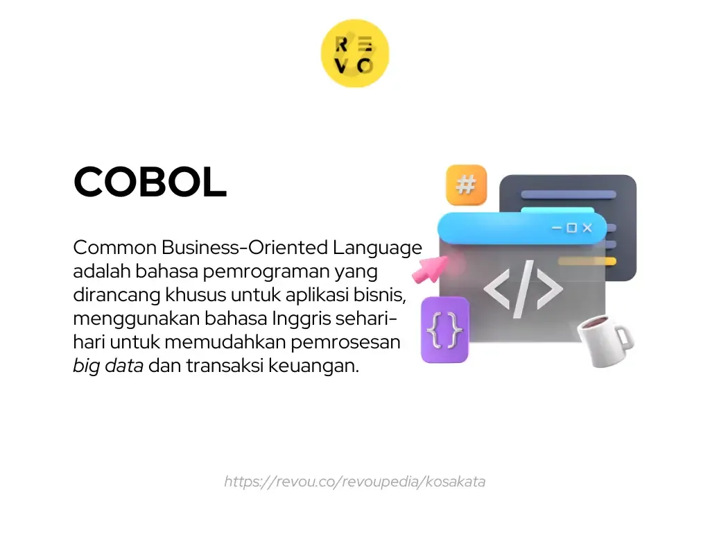 pengertian cobol